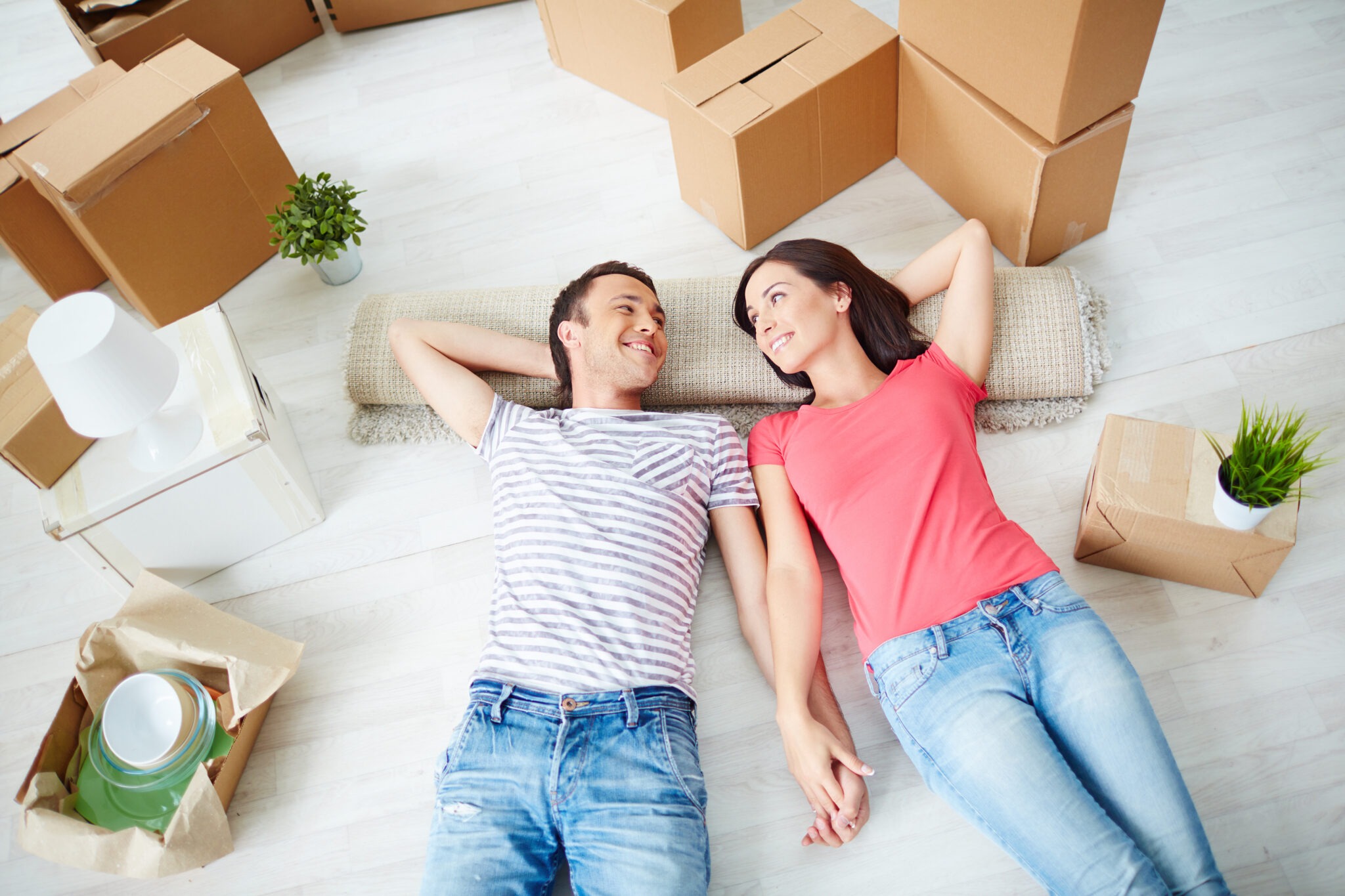 Answers for first-time home buyers