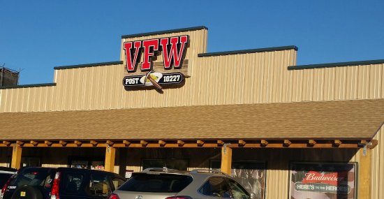 Kitchen Open at VFW in Prescott Valley