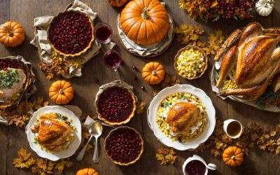 Thanksgiving Tidbits and Traditions for Families