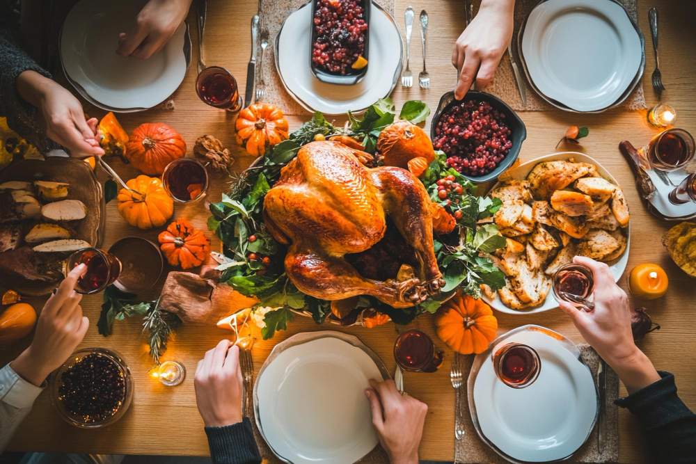 The Real Story of Thanksgiving: How Our Traditions Came to Be